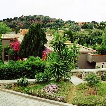 Club Baia Delle Ginestre Hotell
