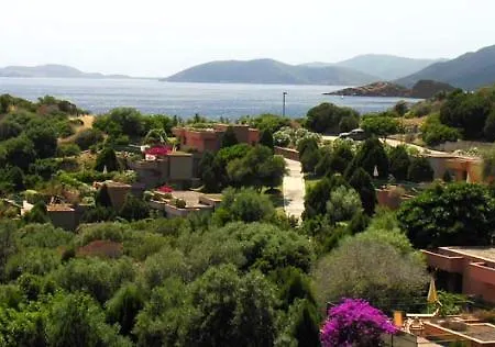 Club Baia Delle Ginestre Hotell 3*