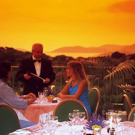 Club Baia Delle Ginestre Hotel Teulada